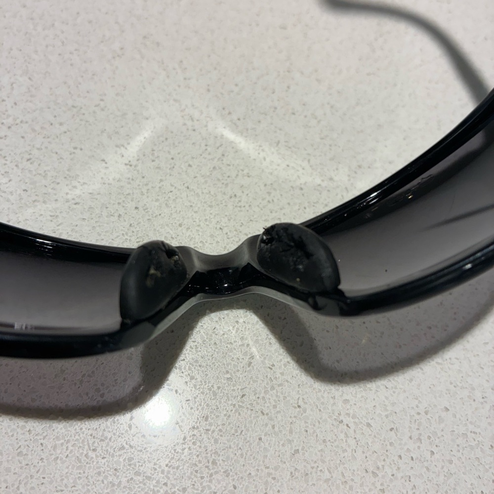 Bolle Black Sunglasses with Multicolor Lenses - Picture 4 of 14